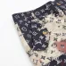 Louis Vuitton Bleach Effect Monogram Denim Pants #B52912