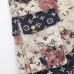 Louis Vuitton Bleach Effect Monogram Denim Pants #B52912