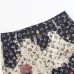 Louis Vuitton Bleach Effect Monogram Denim Pants #B52912