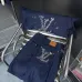 Louis Vuitton Lettering embroidered denim shorts #B52914