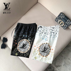 Louis Vuitton Pants for Louis Vuitton Short Pants for men #99907858