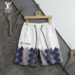 Louis Vuitton Pants for Louis Vuitton Short Pants for men #99917263