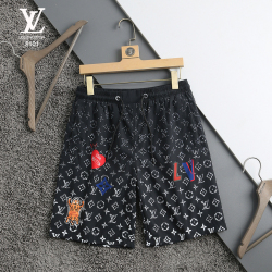 Louis Vuitton Pants for Louis Vuitton Short Pants for men #99917265
