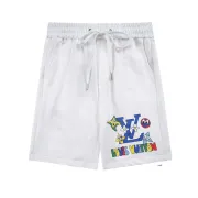 Louis Vuitton Pants for Louis Vuitton Short Pants for men #9999931915