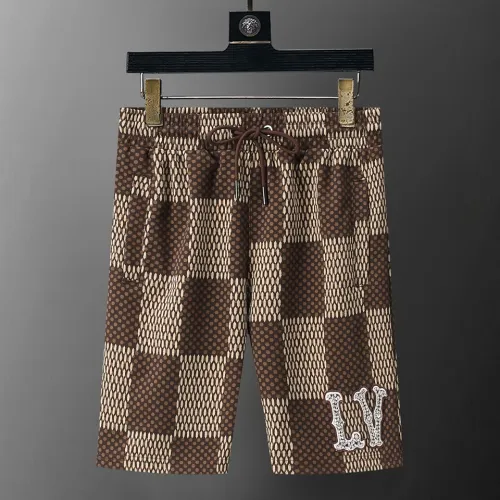 Louis Vuitton Pants for Louis Vuitton Short Pants for men #B37984