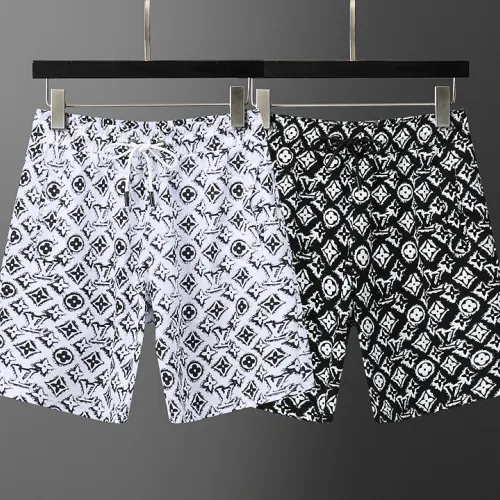 Louis Vuitton Pants for Louis Vuitton Short Pants for men #B37996