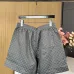 Louis Vuitton Pants for Louis Vuitton Short Pants for men #B40145