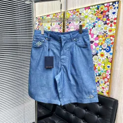 Louis Vuitton Pants for Louis Vuitton Short Pants for men #B53136