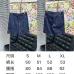 Louis Vuitton Pants for Louis Vuitton Short Pants for men #B53143