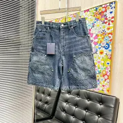 Louis Vuitton Pants for Louis Vuitton Short Pants for men #B53146