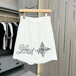 Louis Vuitton Pants for Louis Vuitton Short Pants for men #B53525
