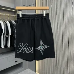 Louis Vuitton Pants for Louis Vuitton Short Pants for men #B53526