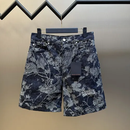 Louis Vuitton Pants for Louis Vuitton Short Pants for men #B53542