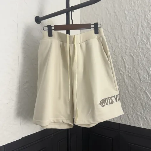 Louis Vuitton Pants for Louis Vuitton Short Pants for men #B53544