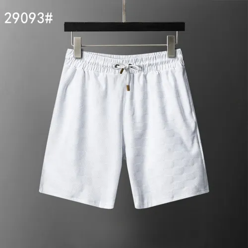 Louis Vuitton Pants for Louis Vuitton Short Pants for men #B60035