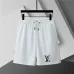 Louis Vuitton Pants for Louis Vuitton Short Pants for men #B60102