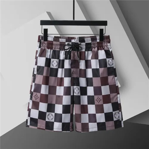 Louis Vuitton Pants for Louis Vuitton Short Pants for men #B60107