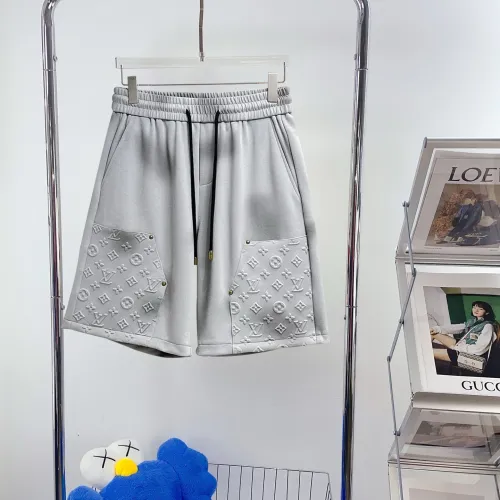 Louis Vuitton Pants for Louis Vuitton Short Pants for men #B60440