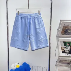 Louis Vuitton Pants for Louis Vuitton Short Pants for men #B60443