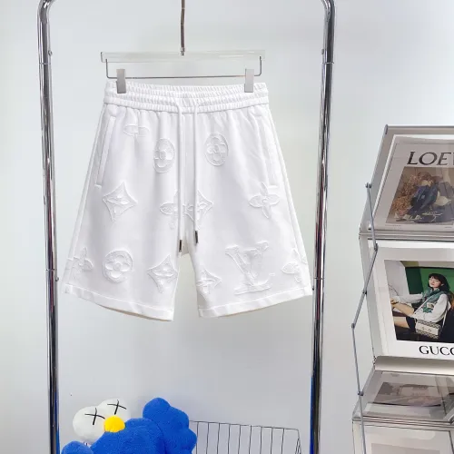 Louis Vuitton Pants for Louis Vuitton Short Pants for men #B60444