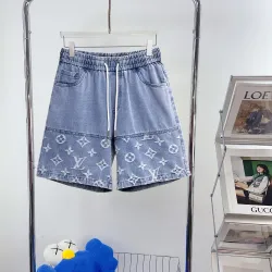 Louis Vuitton Pants for Louis Vuitton Short Pants for men #B60453