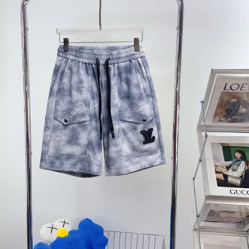 Louis Vuitton Pants for Louis Vuitton Short Pants for men #B60457