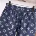 Louis Vuitton Pants for Louis Vuitton Short Pants for men #B60461