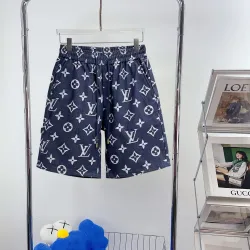 Louis Vuitton Pants for Louis Vuitton Short Pants for men #B60461