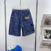 Louis Vuitton Pants for Louis Vuitton Short Pants for men #B60462