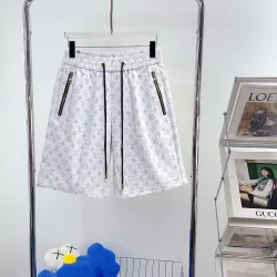Louis Vuitton Pants for Louis Vuitton Short Pants for men #B60464