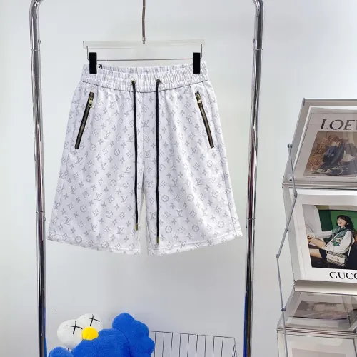 Louis Vuitton Pants for Louis Vuitton Short Pants for men #B60464
