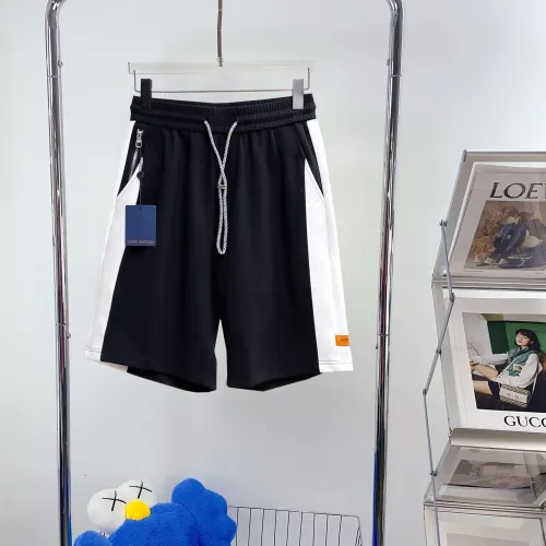 Louis Vuitton Pants for Louis Vuitton Short Pants for men #B60465