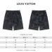 Louis Vuitton Pants for Louis Vuitton Short Pants for men #B60824
