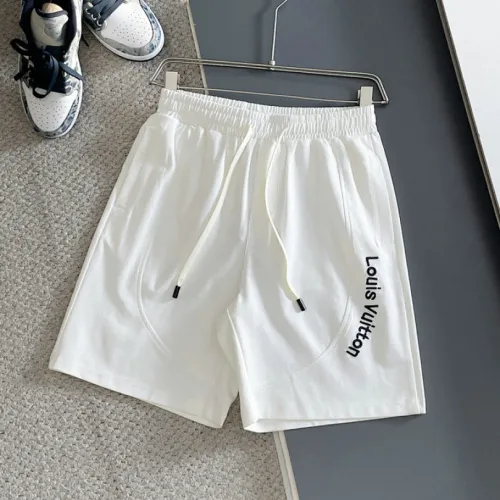 Louis Vuitton Pants for Louis Vuitton Short Pants for men #B62355