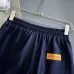 Louis Vuitton Pants for Louis Vuitton Short Pants for men #B62356