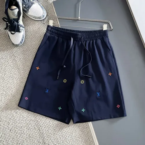 Louis Vuitton Pants for Louis Vuitton Short Pants for men #B62356