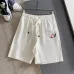 Louis Vuitton Pants for Louis Vuitton Short Pants for men #B62362