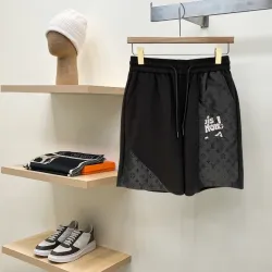 Louis Vuitton Pants for Louis Vuitton Short Pants for men #B64531