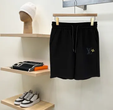 Brand L Pants for Brand L Short Pants for men #B64555