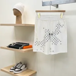 Louis Vuitton Pants for Louis Vuitton Short Pants for men #B64558