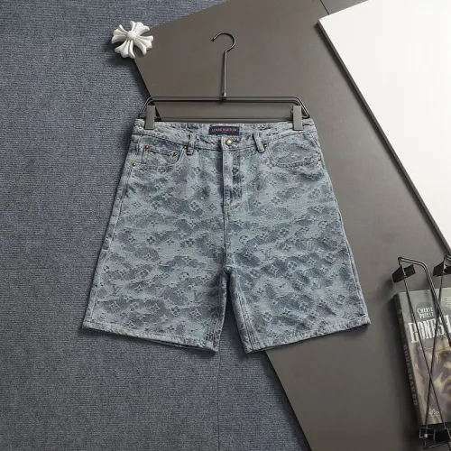 Louis Vuitton Pants for Louis Vuitton Short Pants for men #B64634