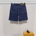 Louis Vuitton Pants for Louis Vuitton Short Pants for men #B64635