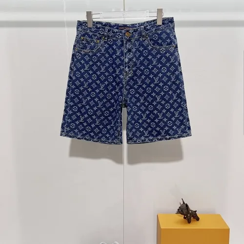 Louis Vuitton Pants for Louis Vuitton Short Pants for men #B64635