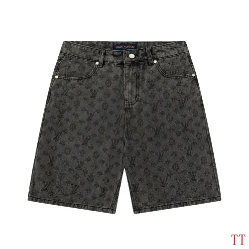 Louis Vuitton Pants for Louis Vuitton Short Pants for men #B64636