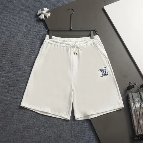 Louis Vuitton Pants for Louis Vuitton Short Pants for men #B64637