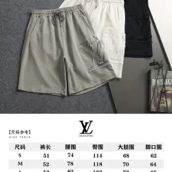 Brand L Pants for Brand L Short Pants for men #B65758