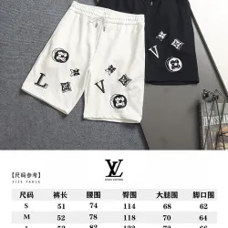 Brand L Pants for Brand L Short Pants for men #B65759