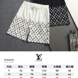 Brand L Pants for Brand L Short Pants for men #B65760