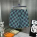 Louis Vuitton Pants for Louis Vuitton Short Pants for men Beach shorts Plaid shorts #B52987