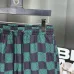 Louis Vuitton Pants for Louis Vuitton Short Pants for men Beach shorts Plaid shorts #B52987